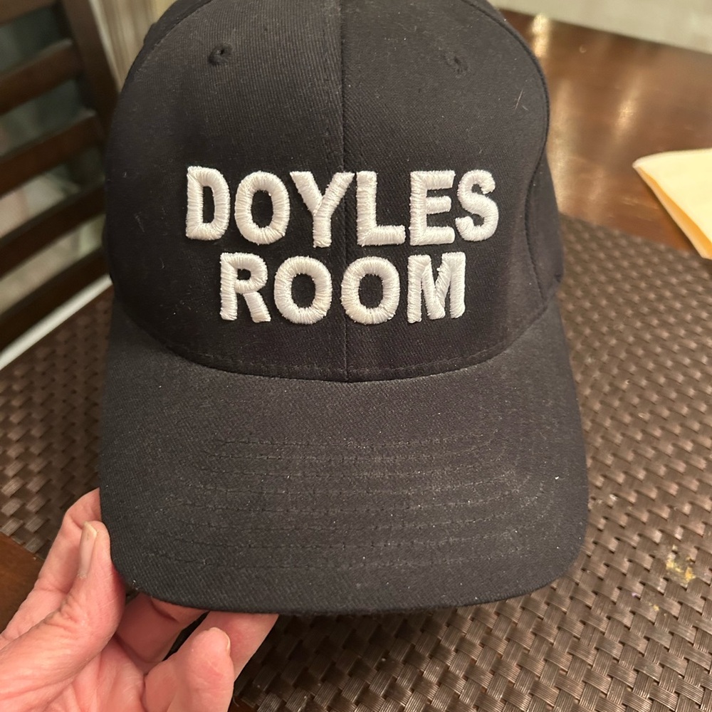 Black Doyles Room Cap